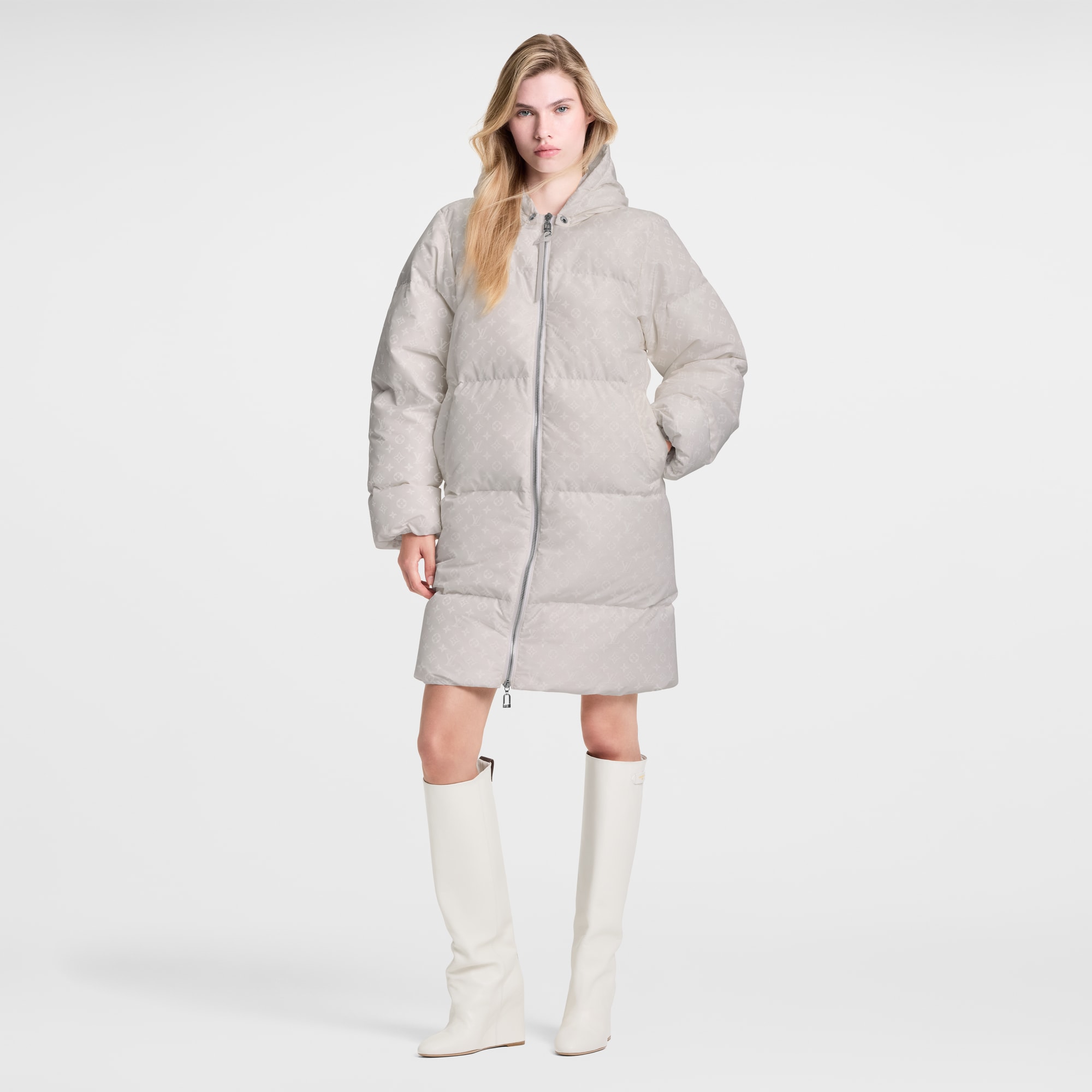 ウィメンズ ウィメンズ コート＆ジャケット - ホワイト｜ルイ